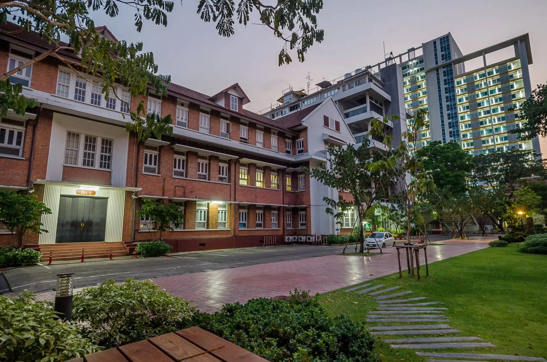 chula engineering image